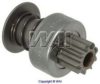 WAIglobal 54-302-1 Freewheel Gear, starter